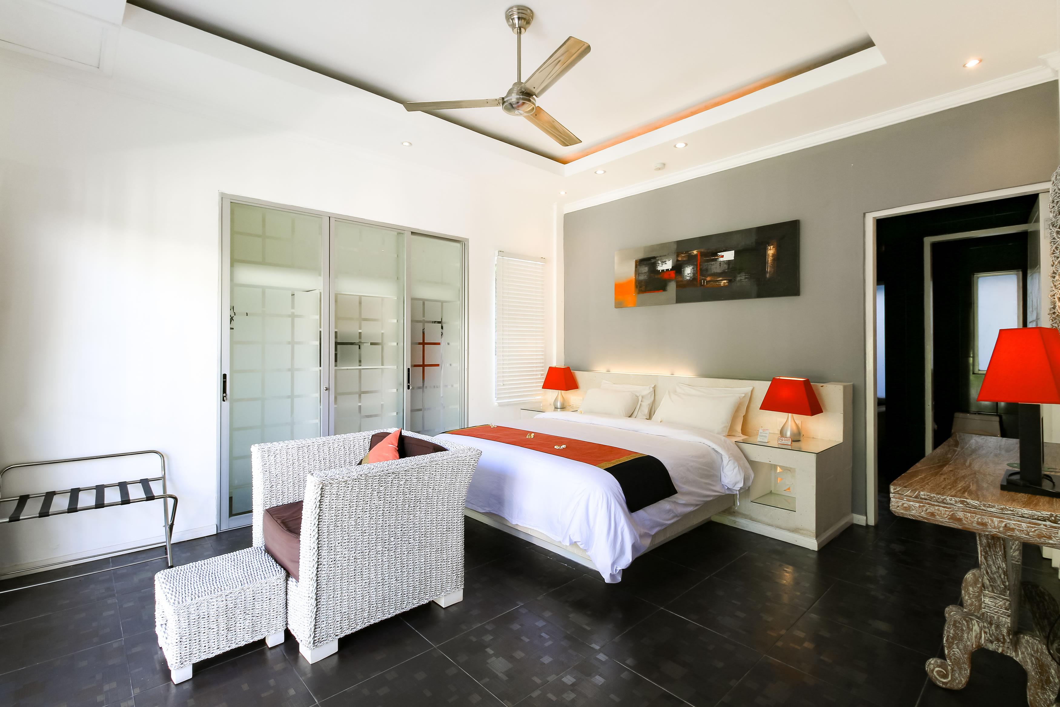 Aleesha And Resort Sanur