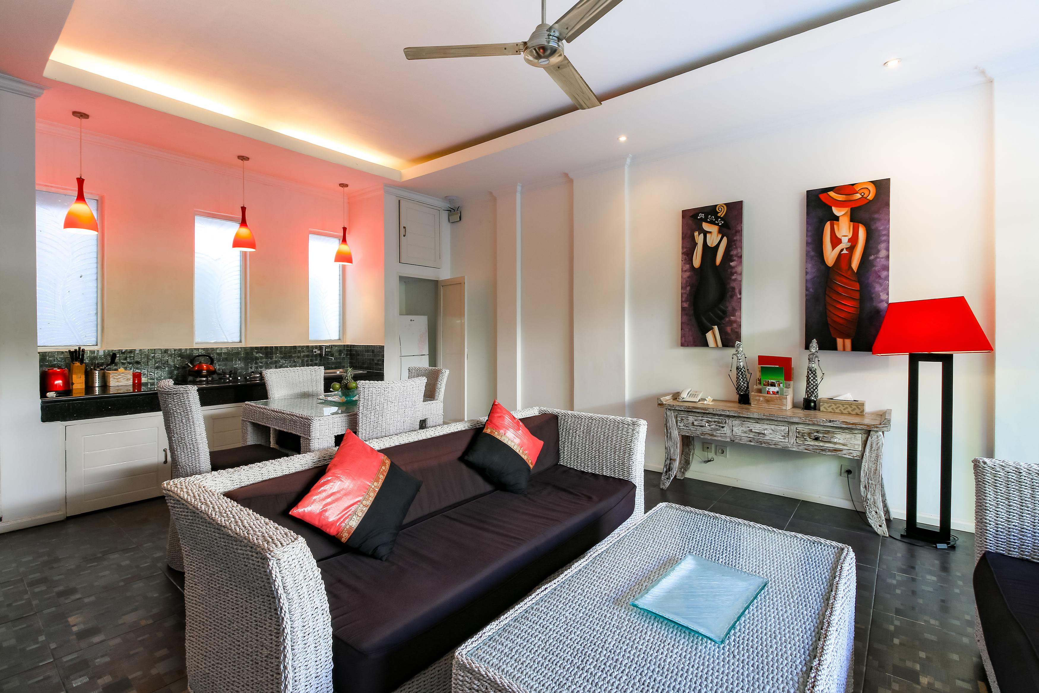 Resor Aleesha And Sanur (Bali)