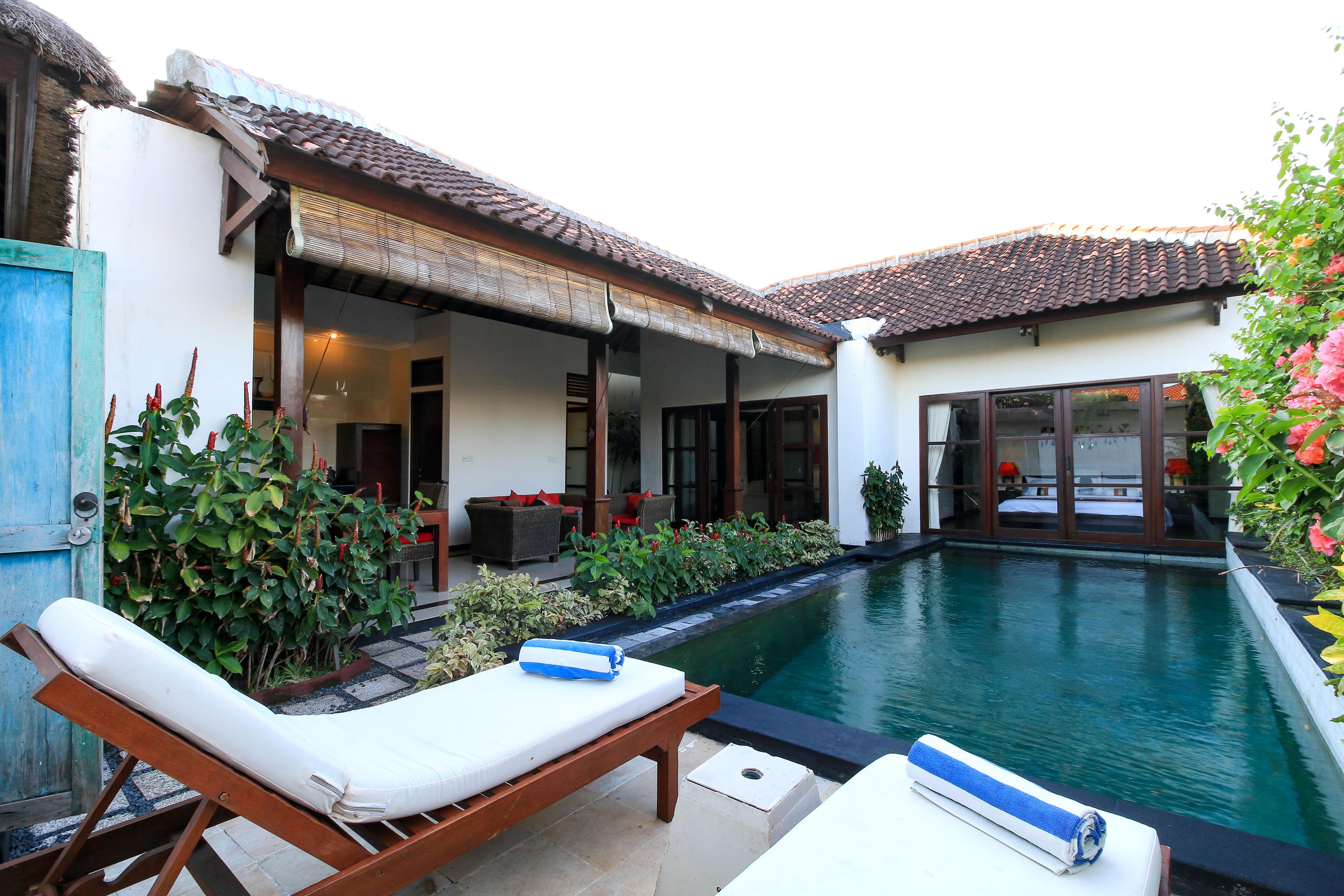 Resor Aleesha And Sanur (Bali)