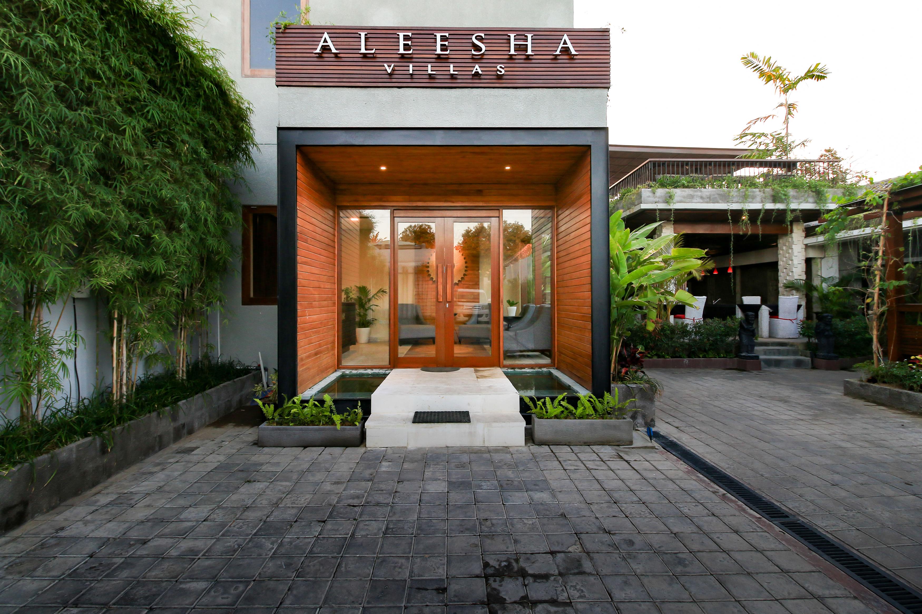 Aleesha And Resort Sanur