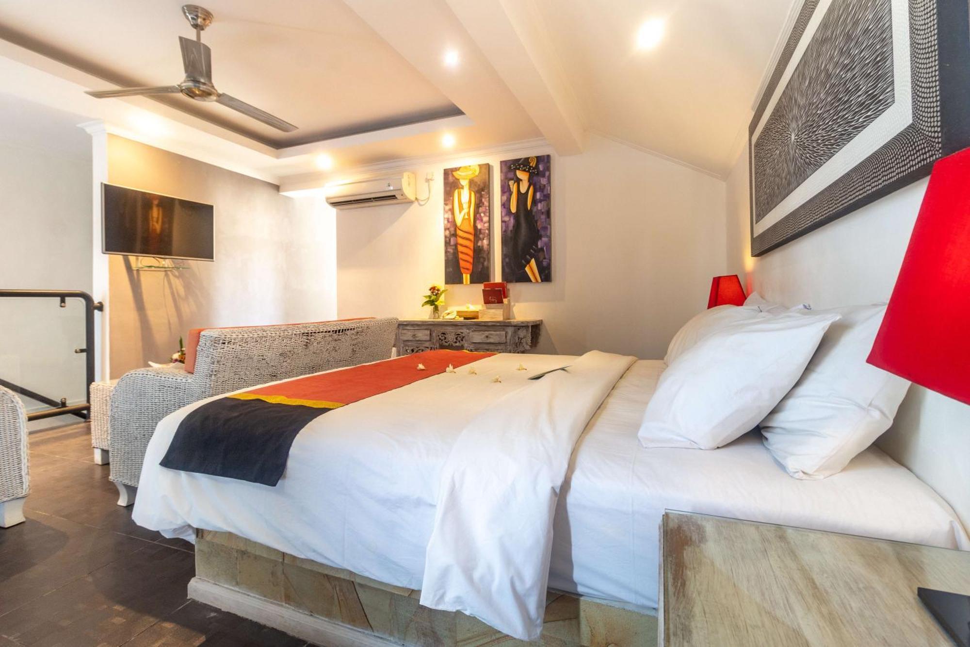 Resor Aleesha And Sanur (Bali)