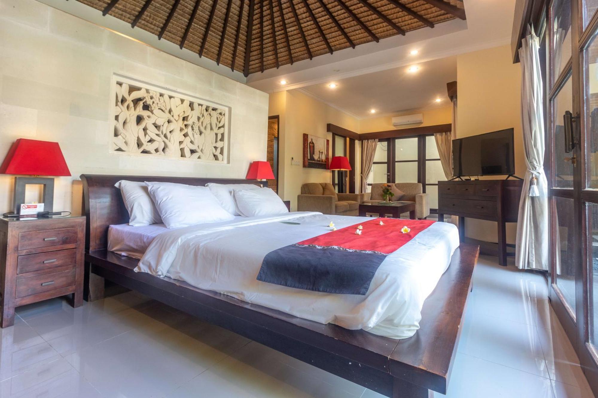 Resort Aleesha And Sanur