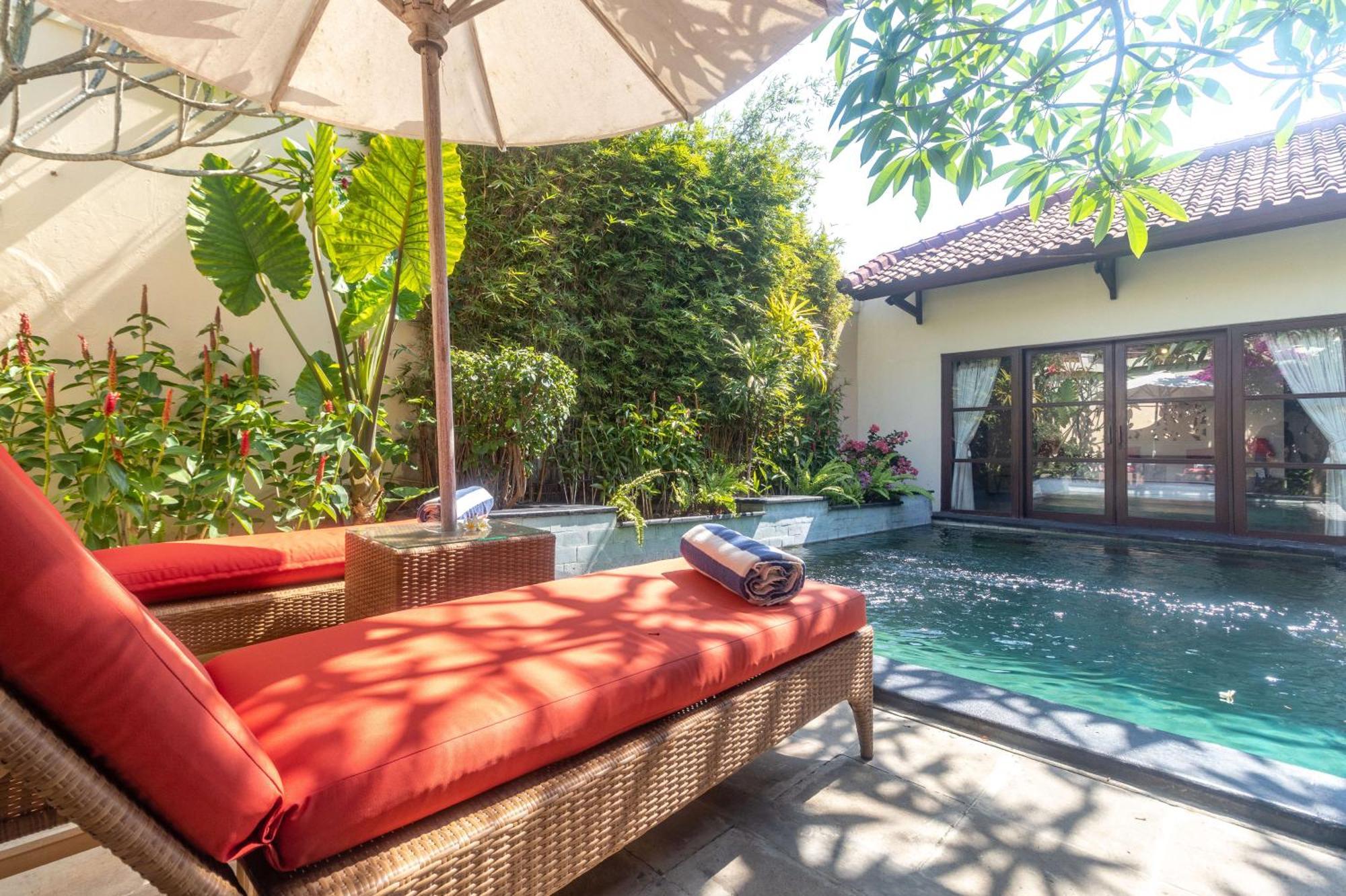 Resor Aleesha And Sanur (Bali)