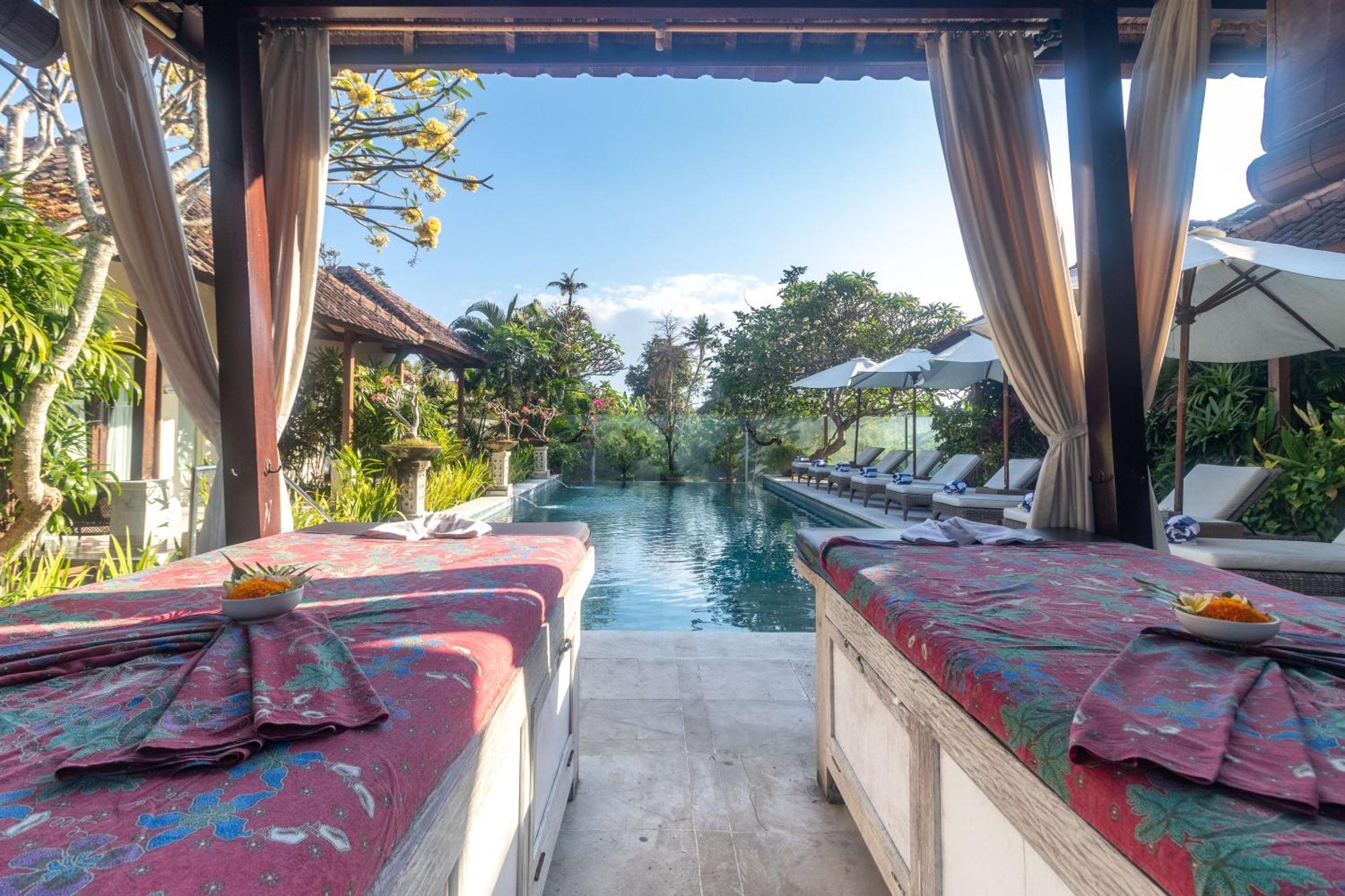 Resor Aleesha And Sanur (Bali)